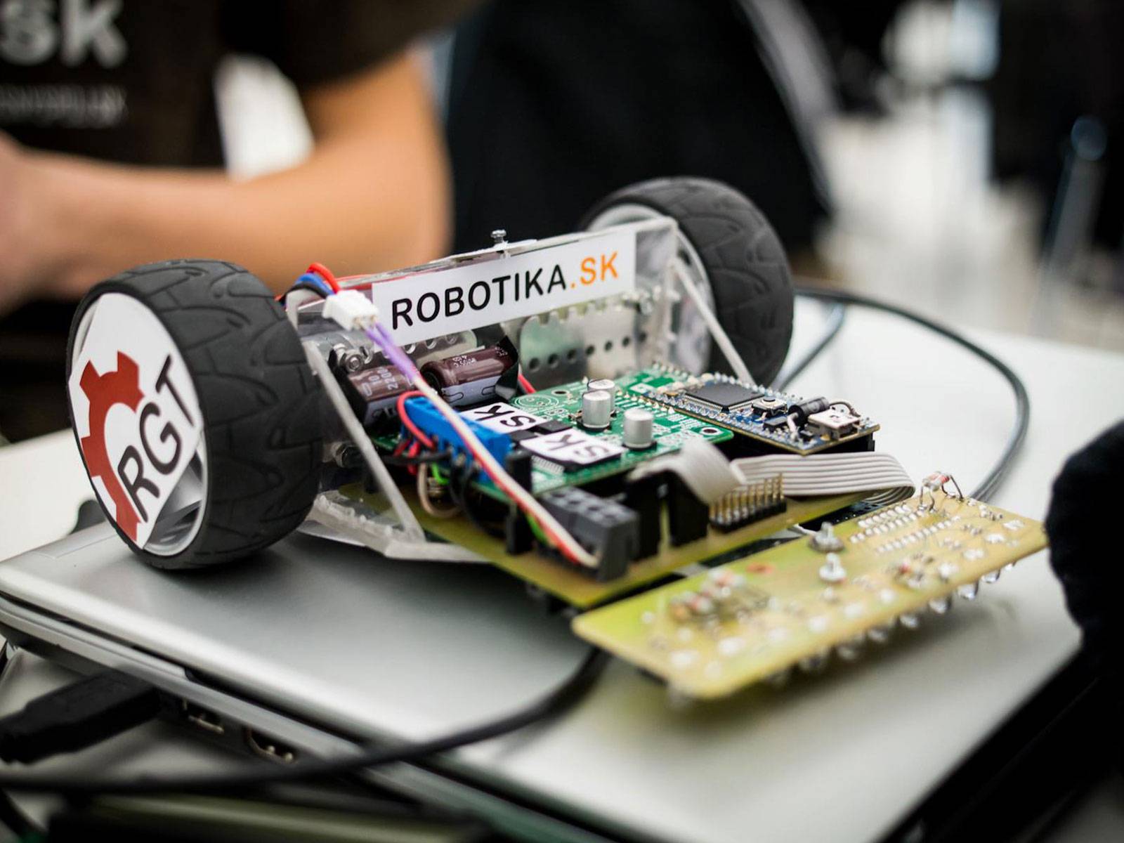 Robotic car