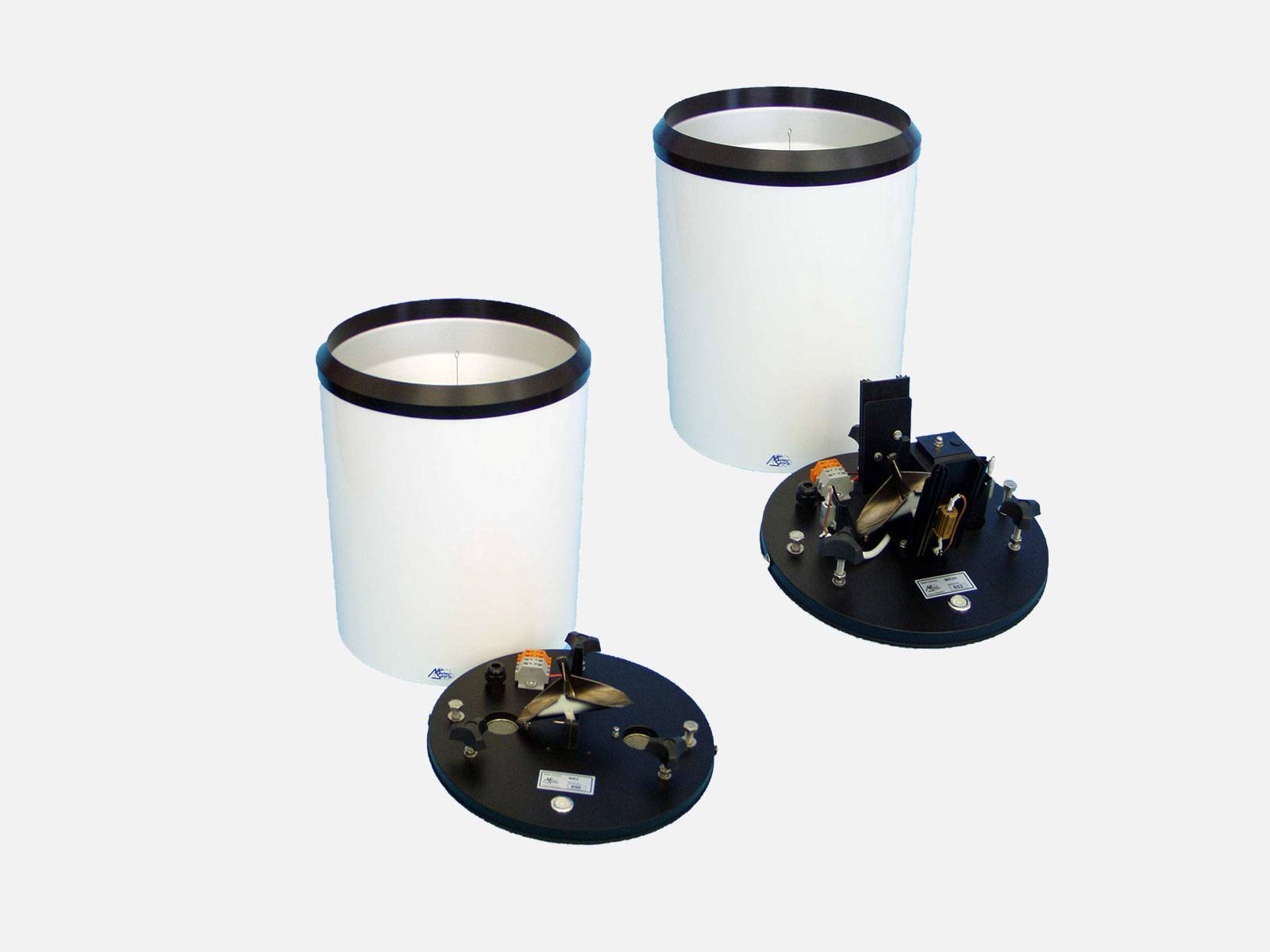 MicroStep-MIS | MR3 Tipping Bucket Rain Gauge