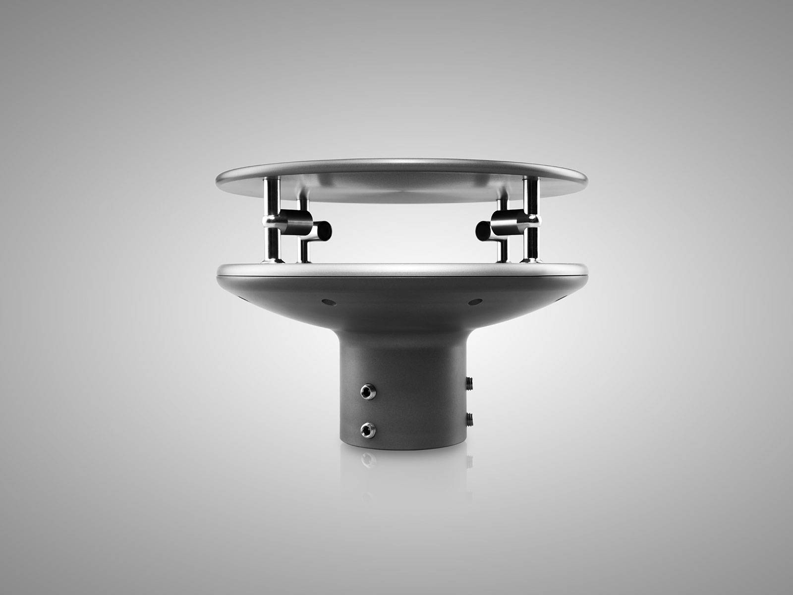 MicroStep-MIS | Front view of Ultrasonic Anemometer Compact