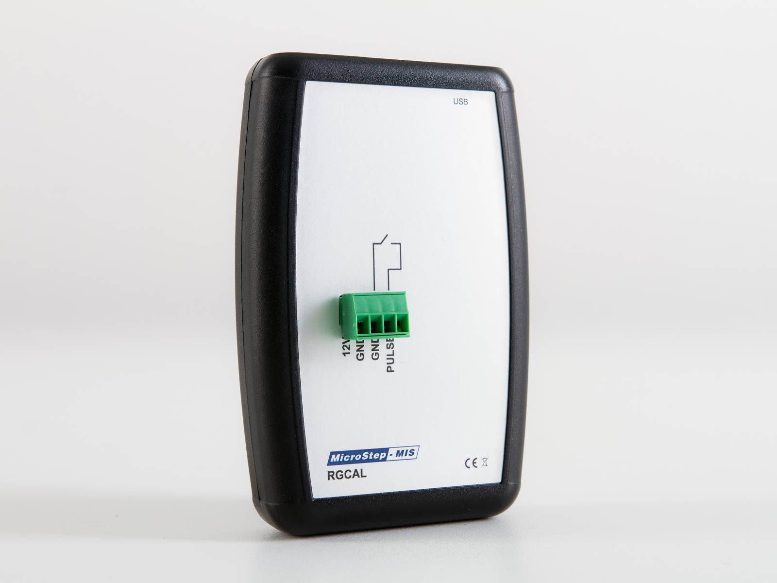 MicroStep-MIS | RGcal - Electronic Tipping Bucket Counter
