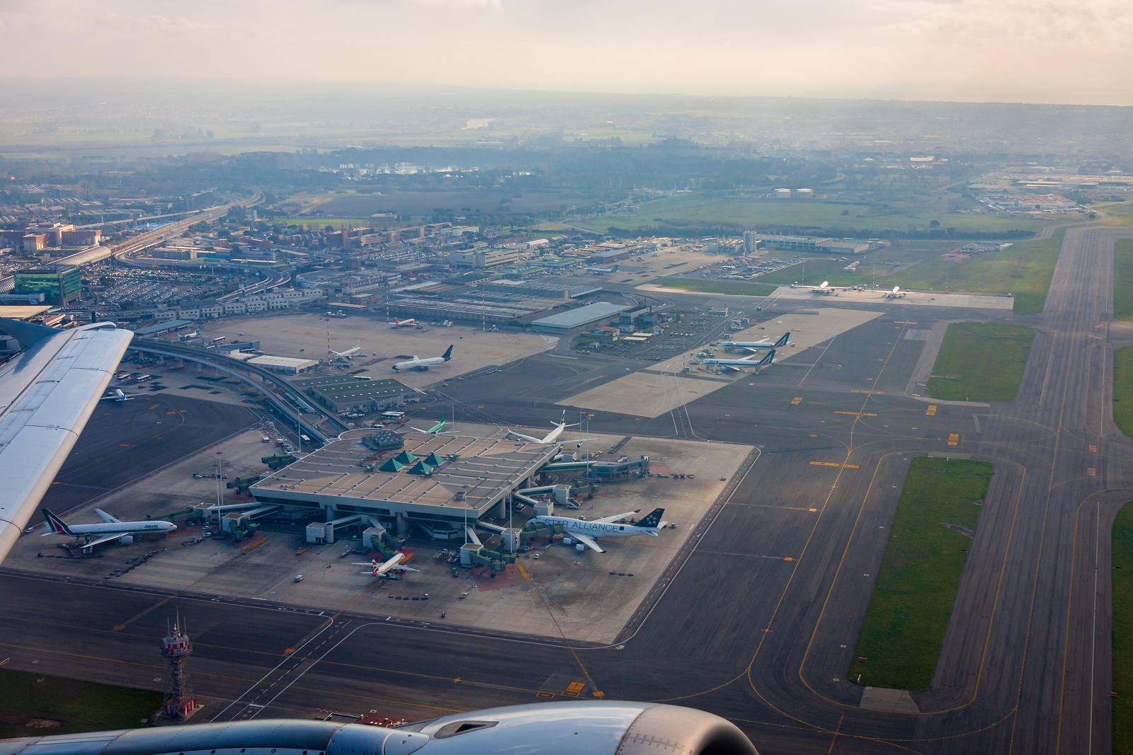 MicroStep-MIS | Forecasting system for Malta International Airport