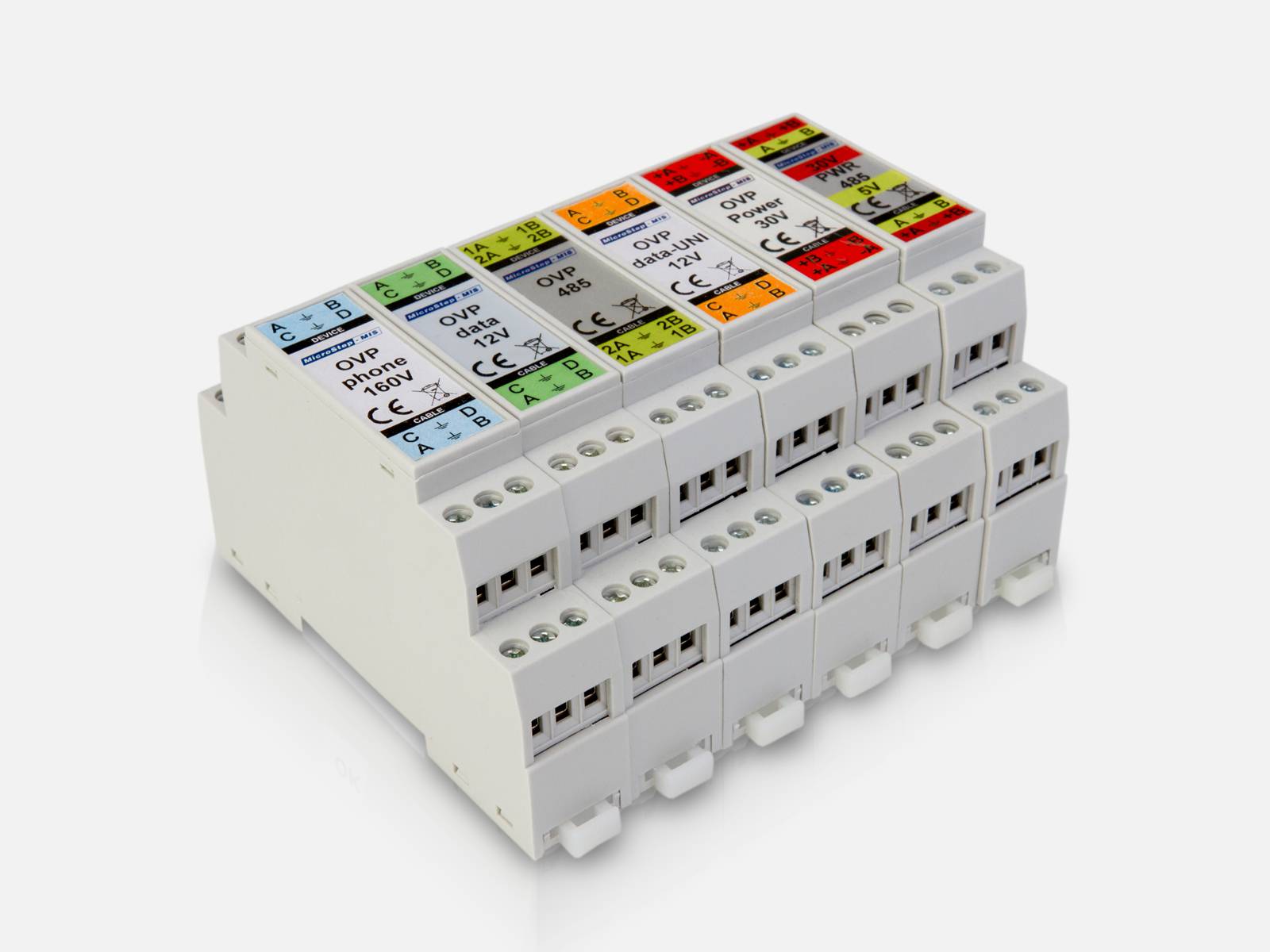 MicroStep-MIS | Overvoltage Protection Devices