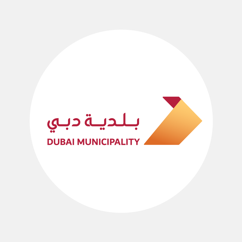 DM logo