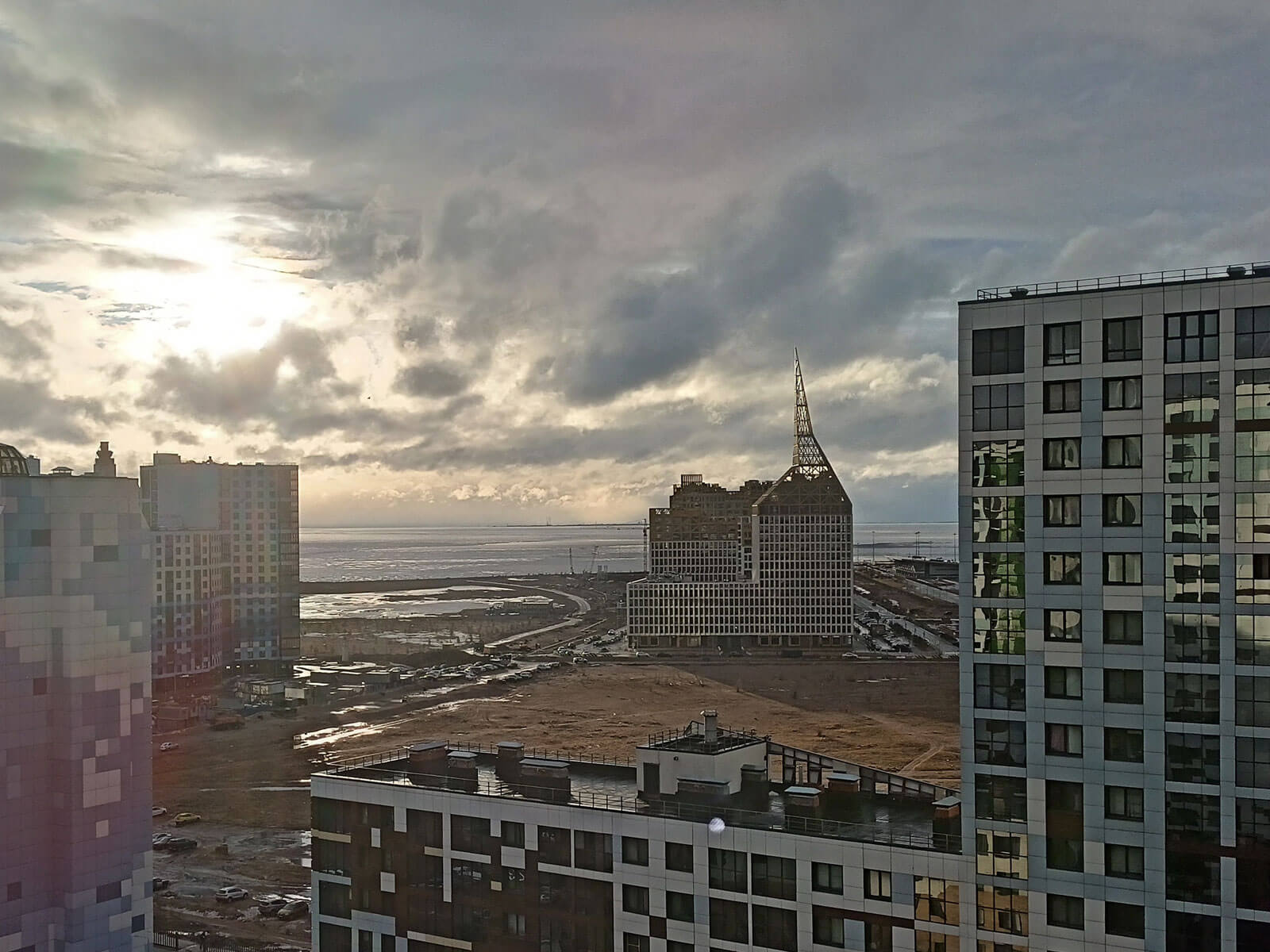 MicroStep-MIS Weather Blog | How far can the human eye see?