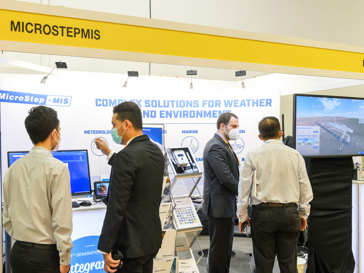 MicroStep-MIS | InterMET Asia, Singapore 2022