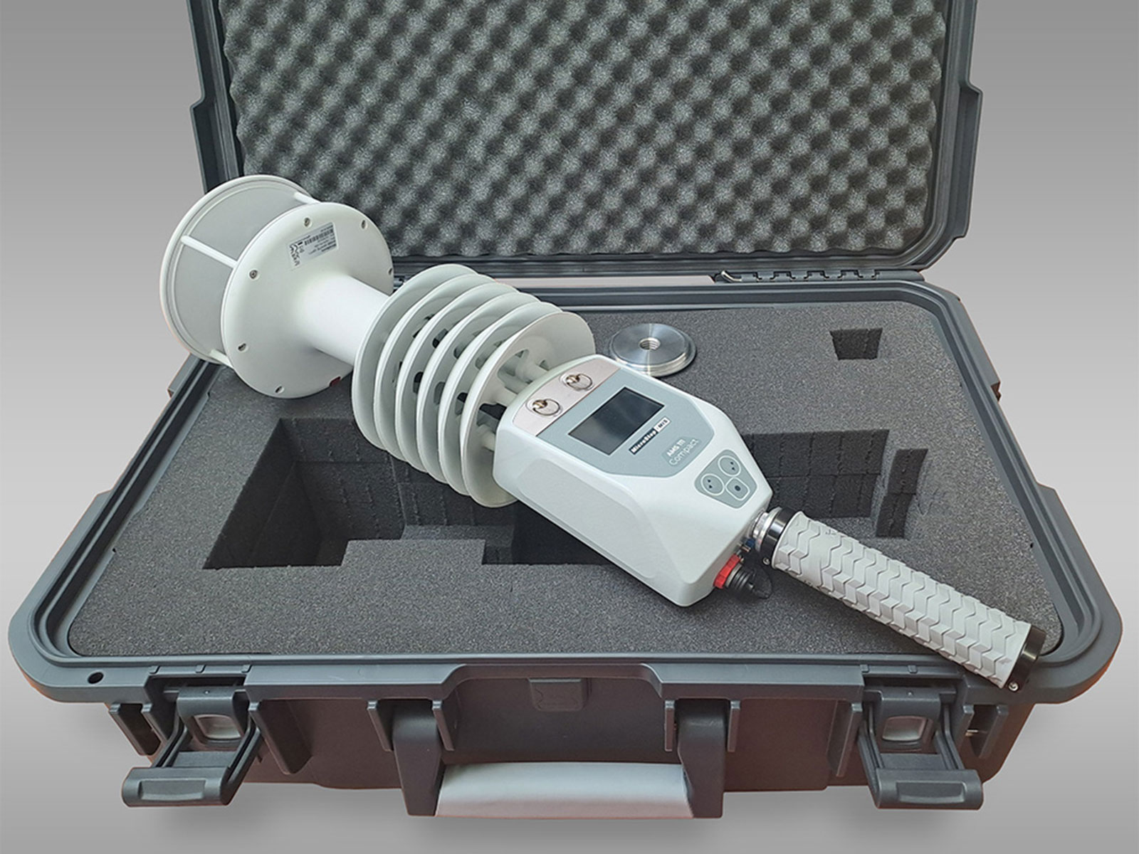 MicroStep-MIS | Profesonal Handheld Weather Station