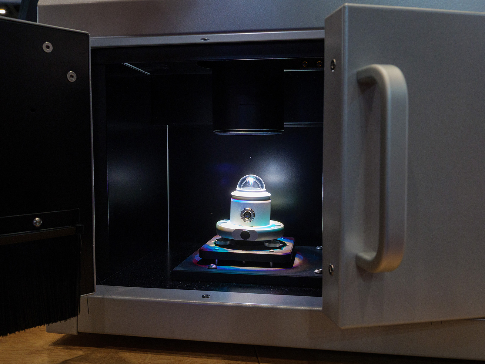 MicroStep-MIS | Solarwell Pyranometer Calibrator