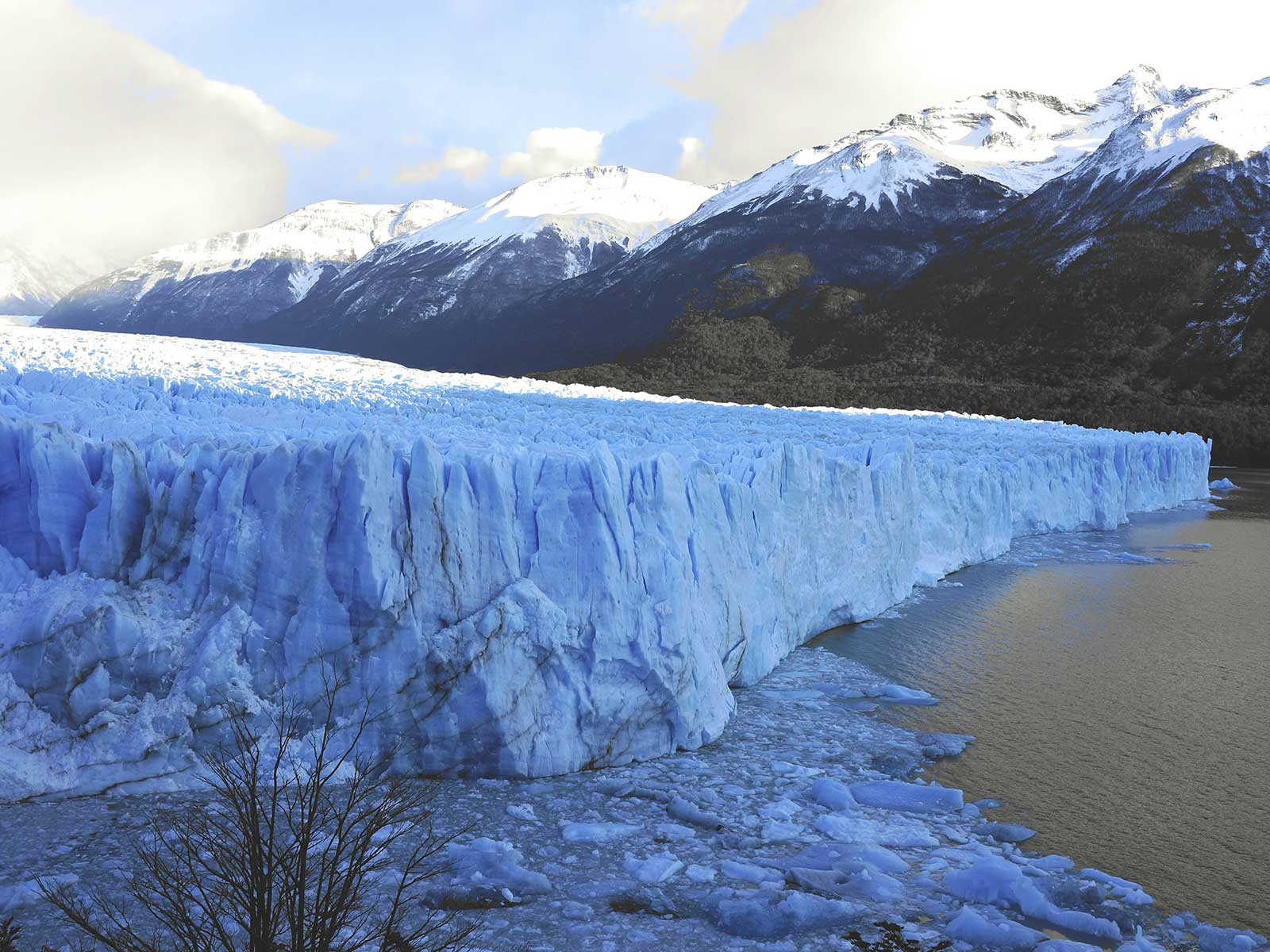 MicroStep-MIS | Glacial Lake Outburst Flood (GLOF) Monitoring and Early Warning System