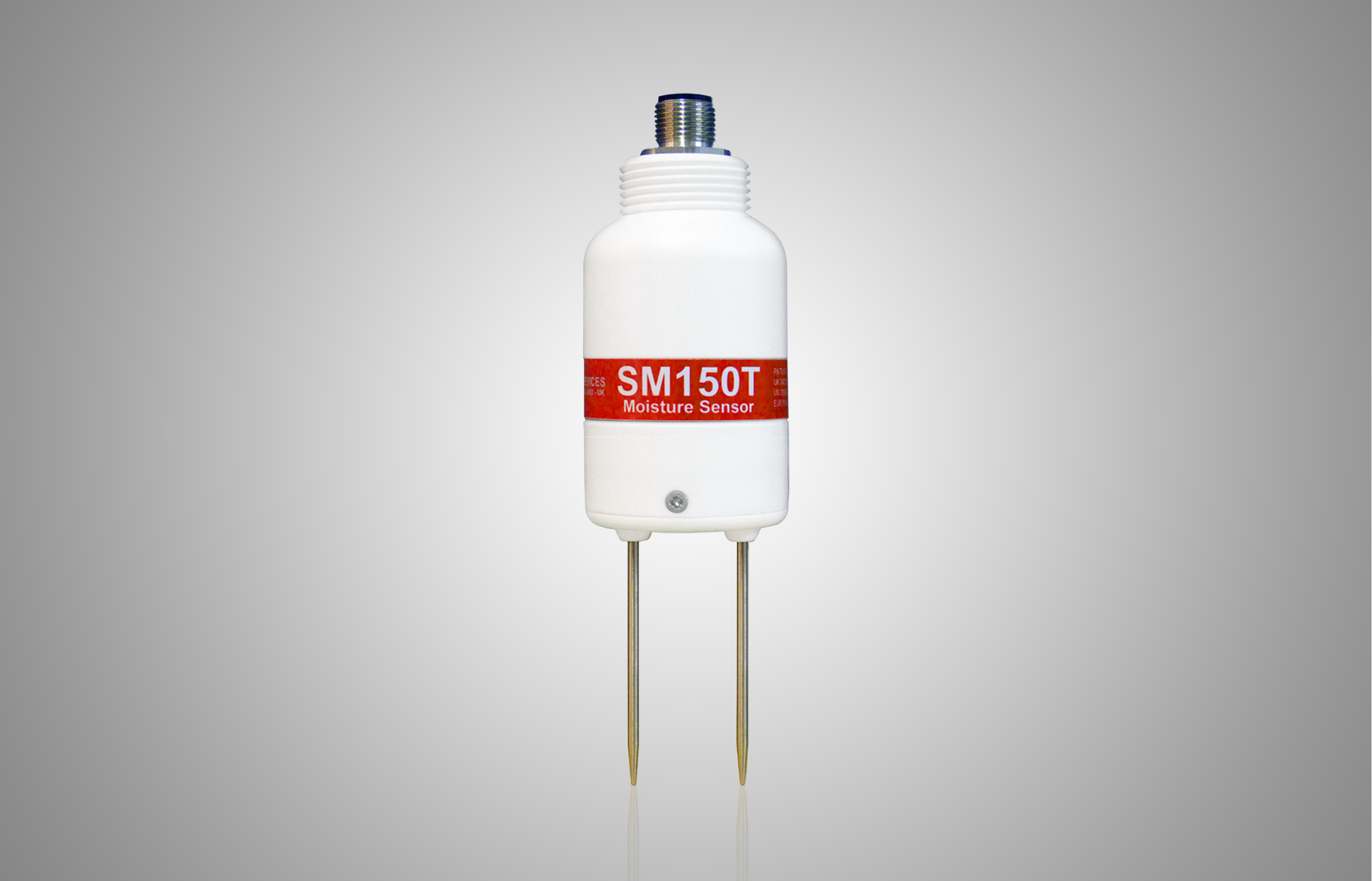 MicroStep-MIS | SM150T Soil Moisture and Temperature Sensor