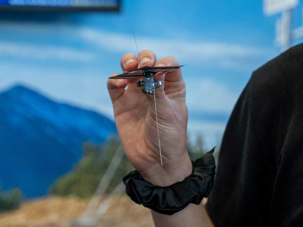 MicroStep-MIS & Project Picoballoon