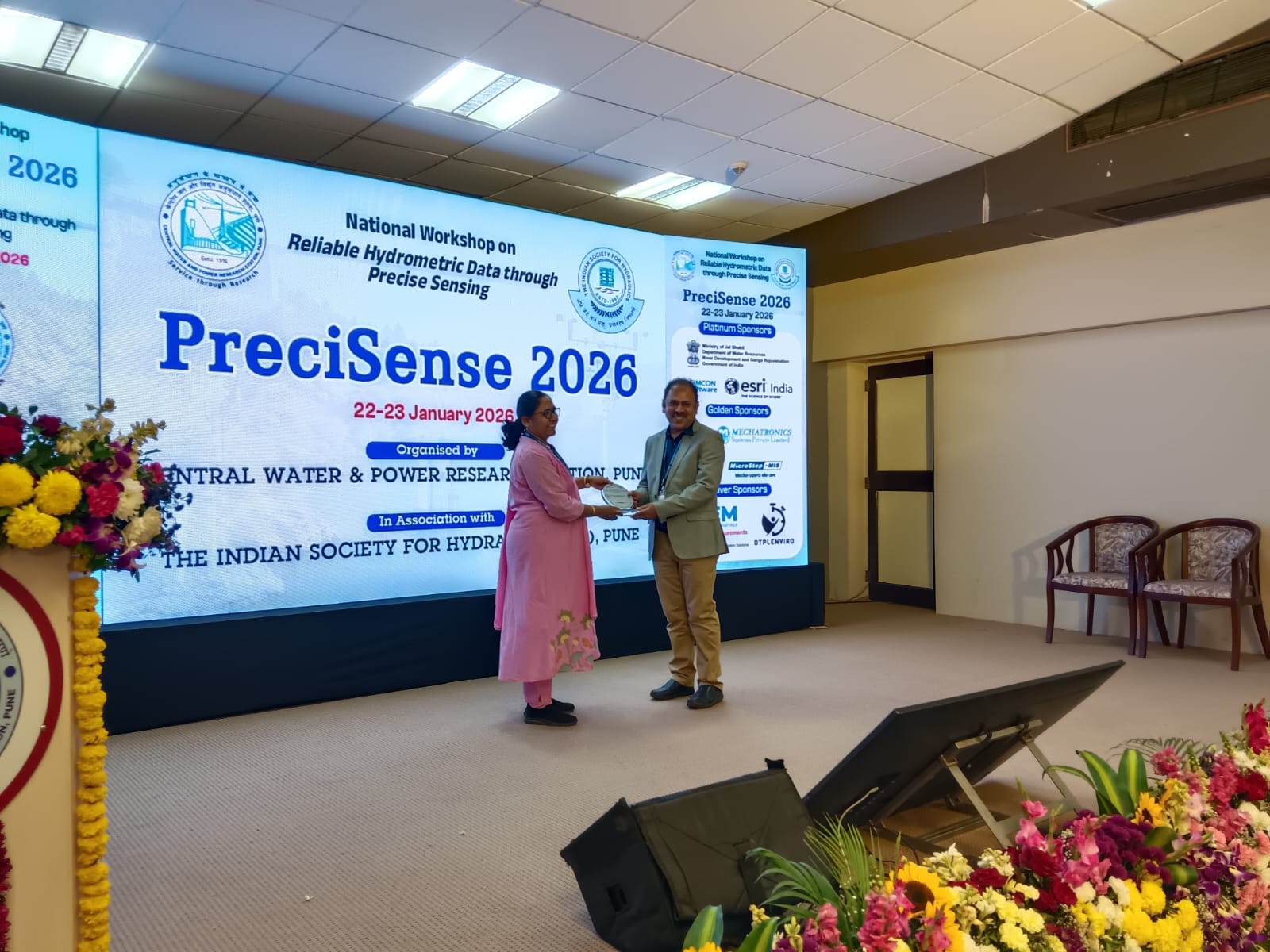 MicroStep-MIS | PreciSense, Pune, 2026