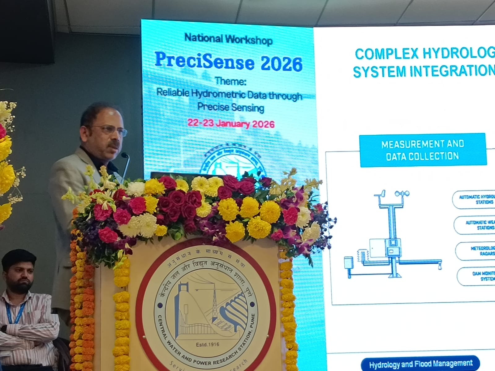 MicroStep-MIS | PreciSense, Pune, 2026
