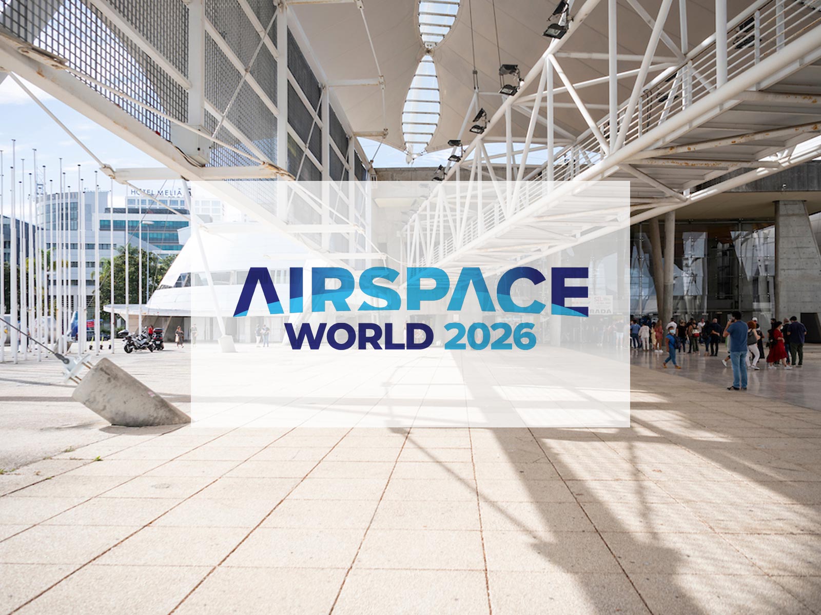 MicroStep-MIS | Airspace World, Lisbon, 2026