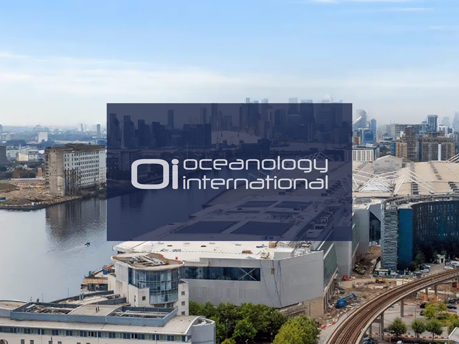 MicroStep-MIS | Oceanology International, London, 2026