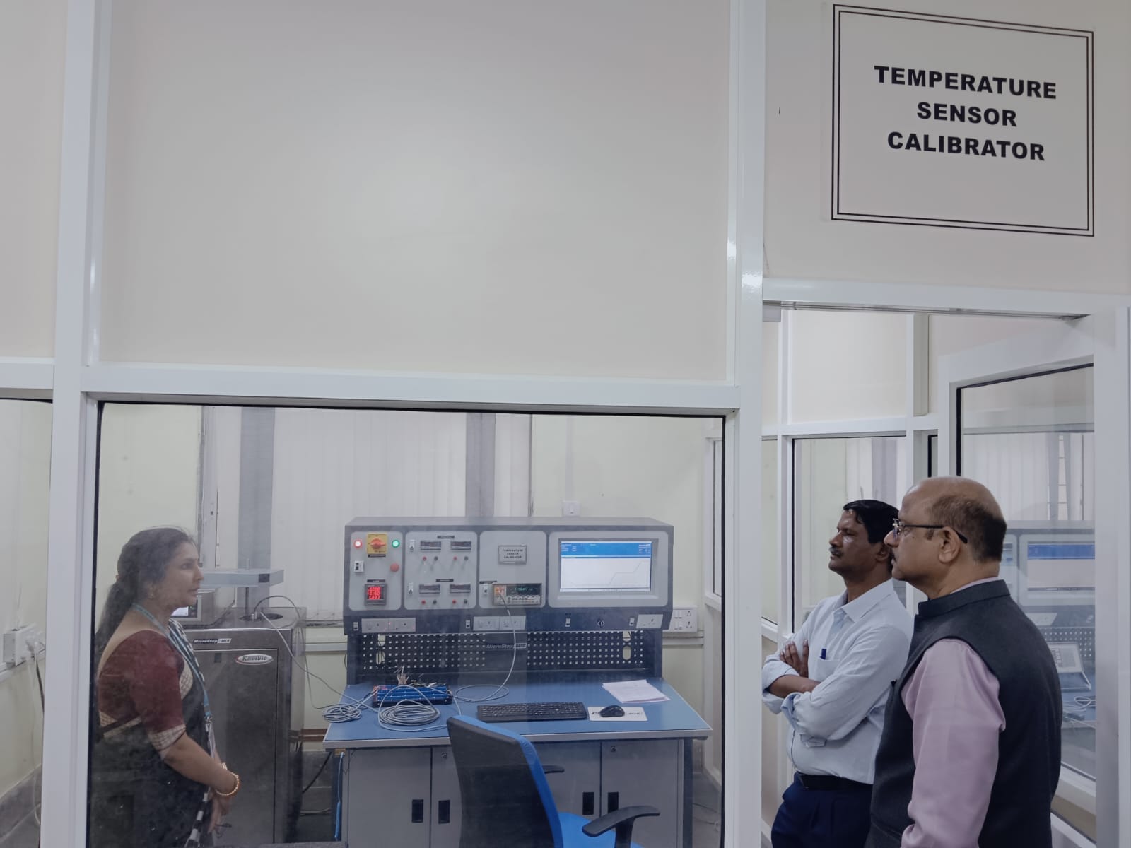 MicroStep-MIS at PreciSense 2026, Pune